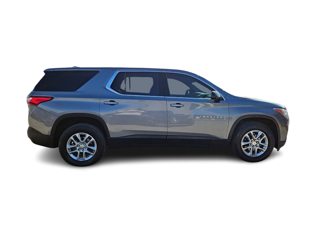 Thumbnail: 2020 Chevrolet Traverse - 19