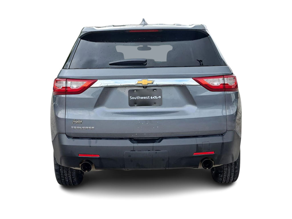 Thumbnail: 2020 Chevrolet Traverse - 5