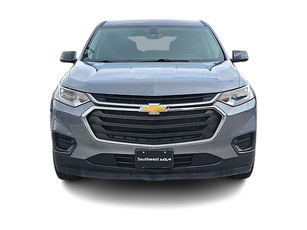 Thumbnail: 2020 Chevrolet Traverse - 6
