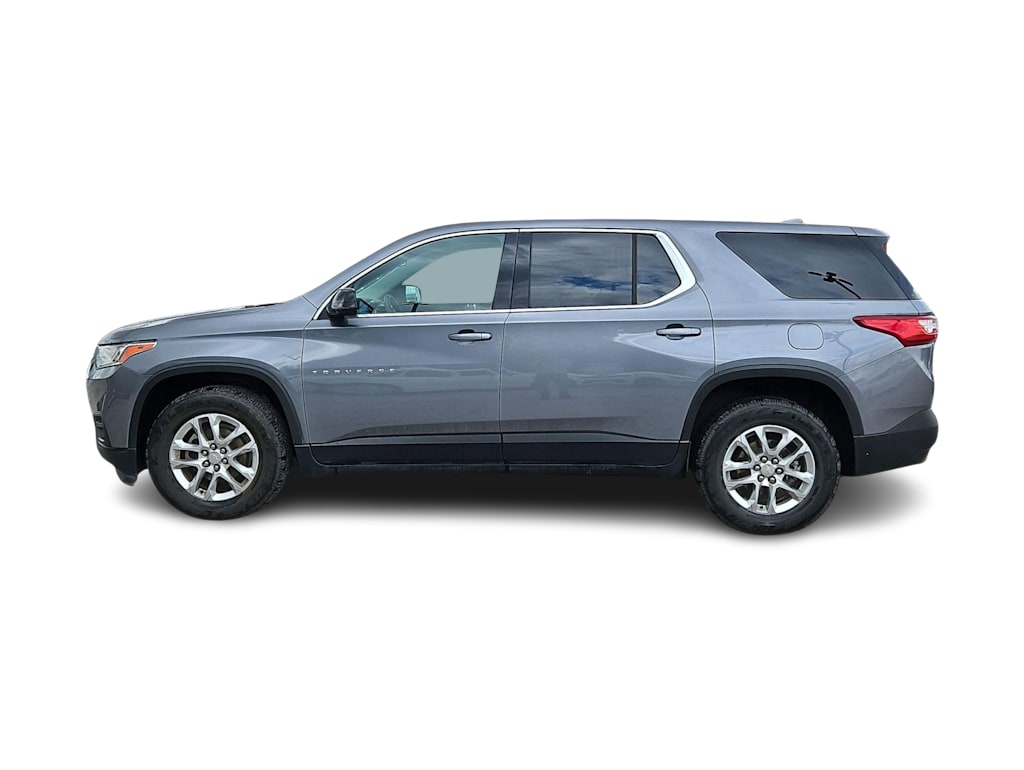 Thumbnail: 2020 Chevrolet Traverse - 3