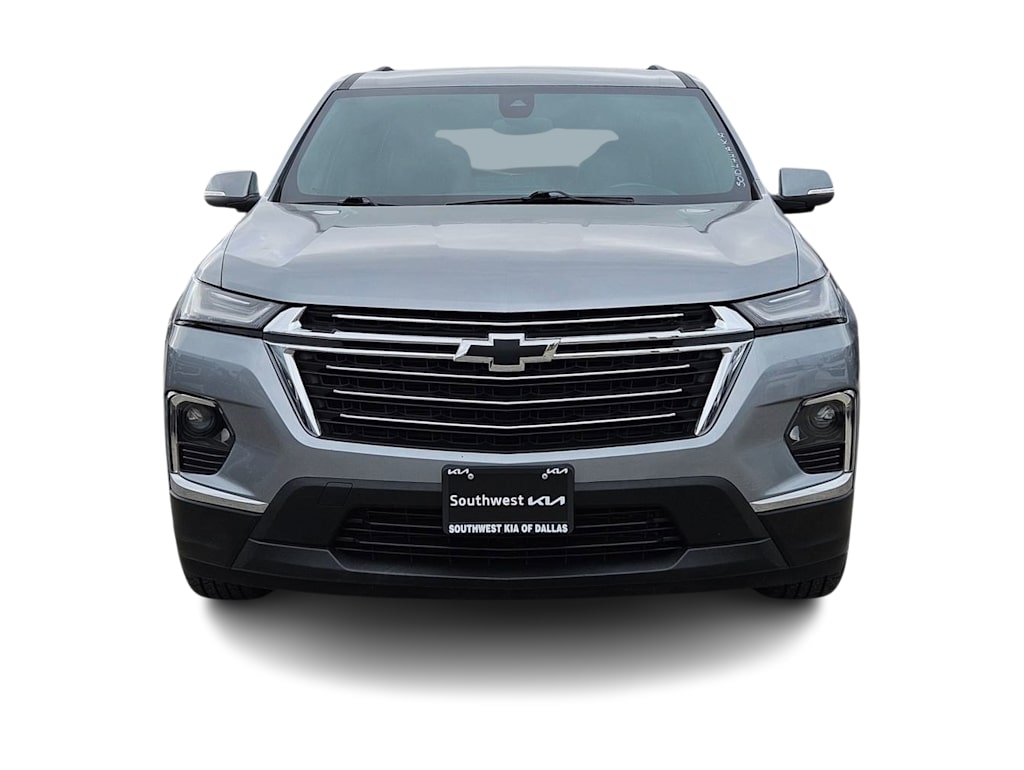 Thumbnail: 2023 Chevrolet Traverse - 6