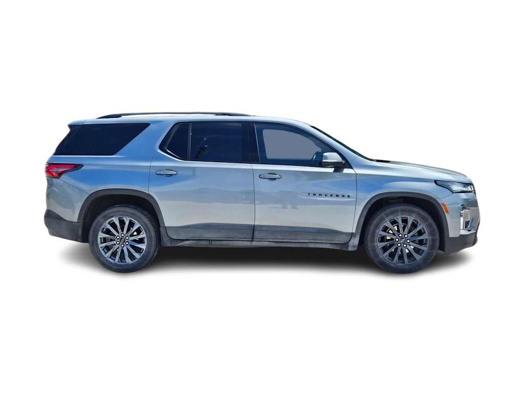 Thumbnail: 2023 Chevrolet Traverse - 15