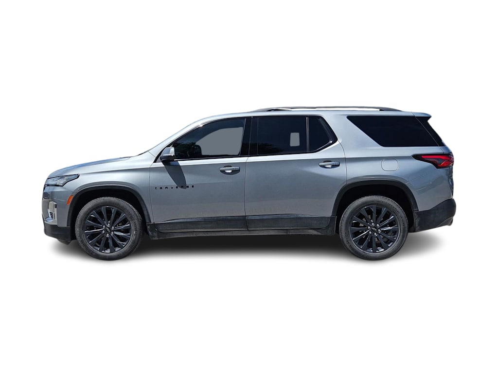 Thumbnail: 2023 Chevrolet Traverse - 3
