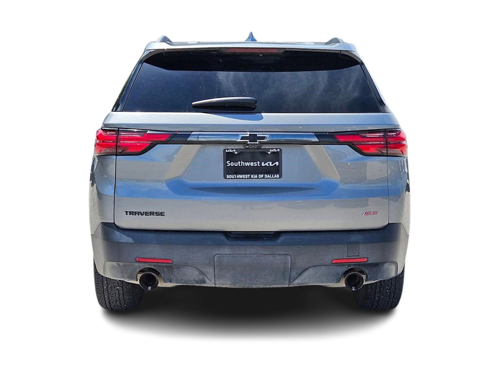 Thumbnail: 2023 Chevrolet Traverse - 5