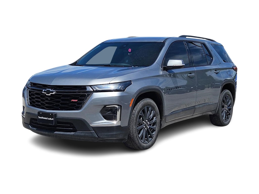 Thumbnail: 2023 Chevrolet Traverse - 17