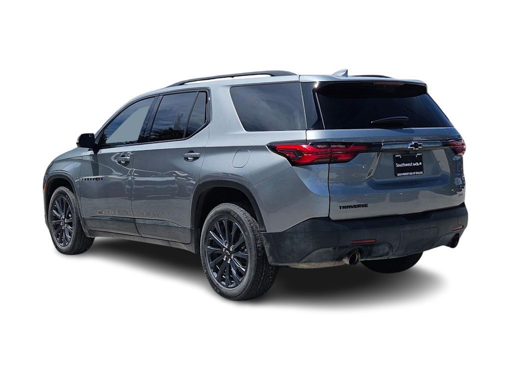 Thumbnail: 2023 Chevrolet Traverse - 4