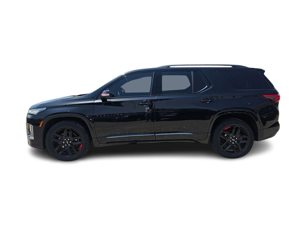 Thumbnail: 2022 Chevrolet Traverse - 3