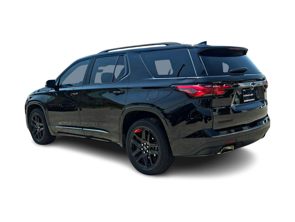 Thumbnail: 2022 Chevrolet Traverse - 4