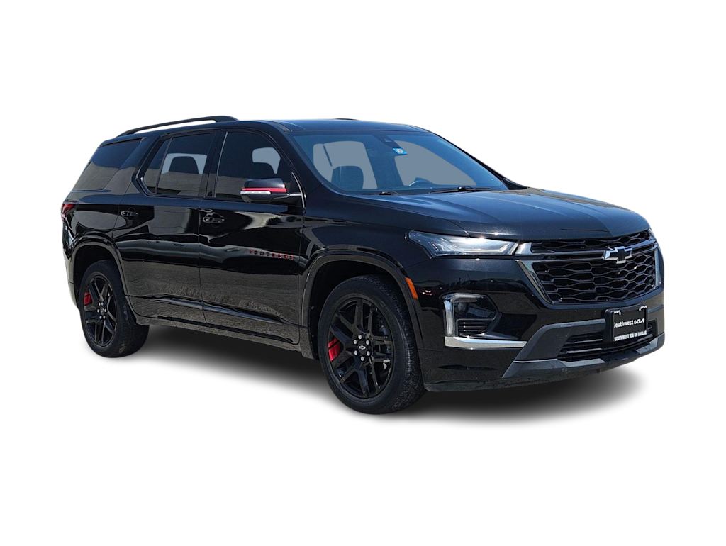 Thumbnail: 2022 Chevrolet Traverse - 18