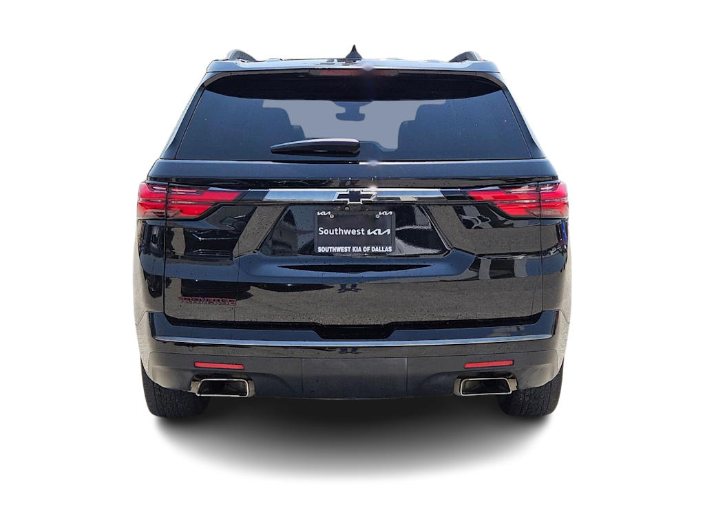 Thumbnail: 2022 Chevrolet Traverse - 5