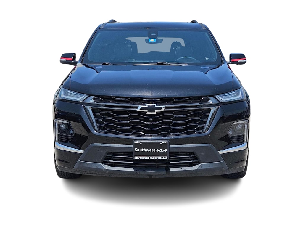 Thumbnail: 2022 Chevrolet Traverse - 6