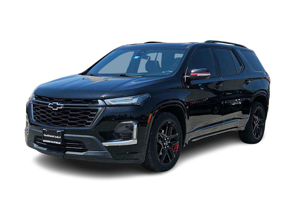 Thumbnail: 2022 Chevrolet Traverse - 19
