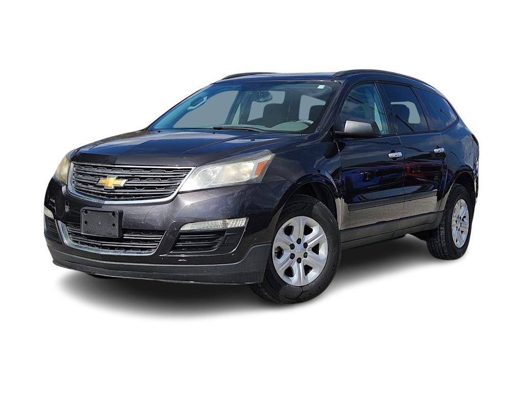 2014 Chevrolet Traverse