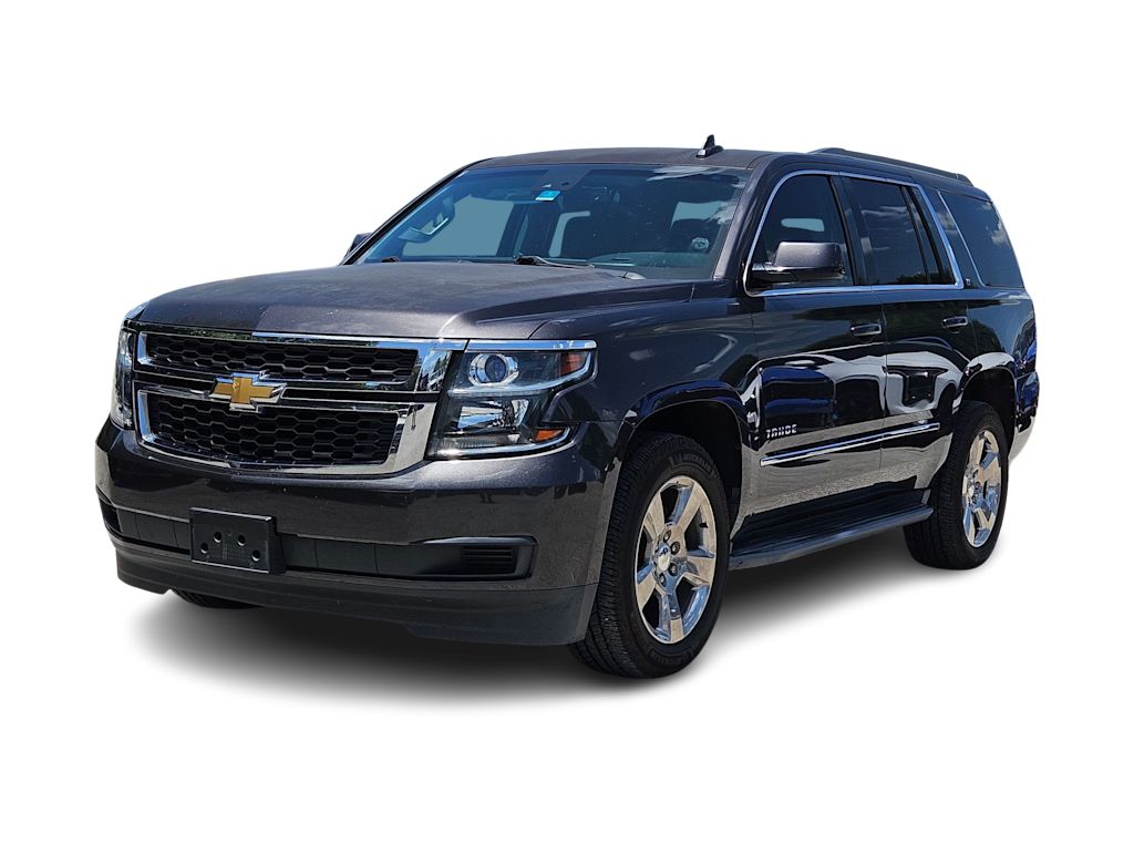 Thumbnail: 2016 Chevrolet Tahoe - 18