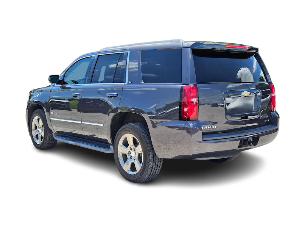 Thumbnail: 2016 Chevrolet Tahoe - 4
