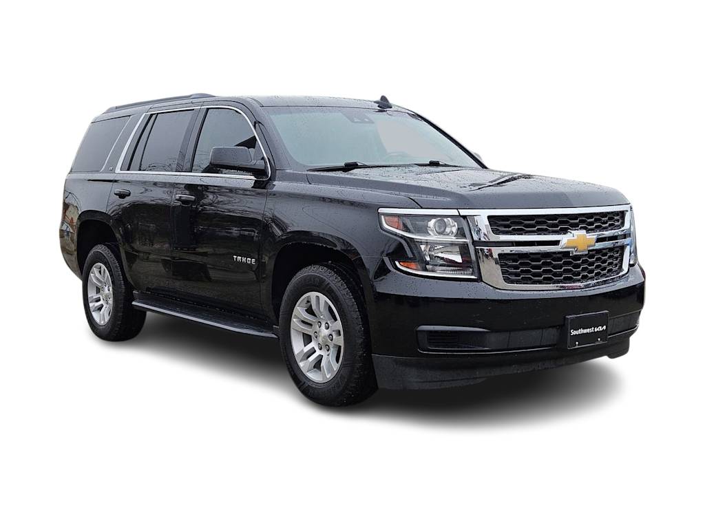 Thumbnail: 2020 Chevrolet Tahoe - 22