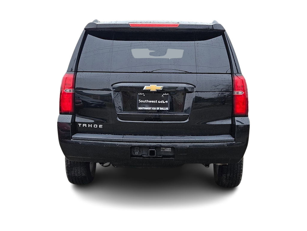 Thumbnail: 2020 Chevrolet Tahoe - 5