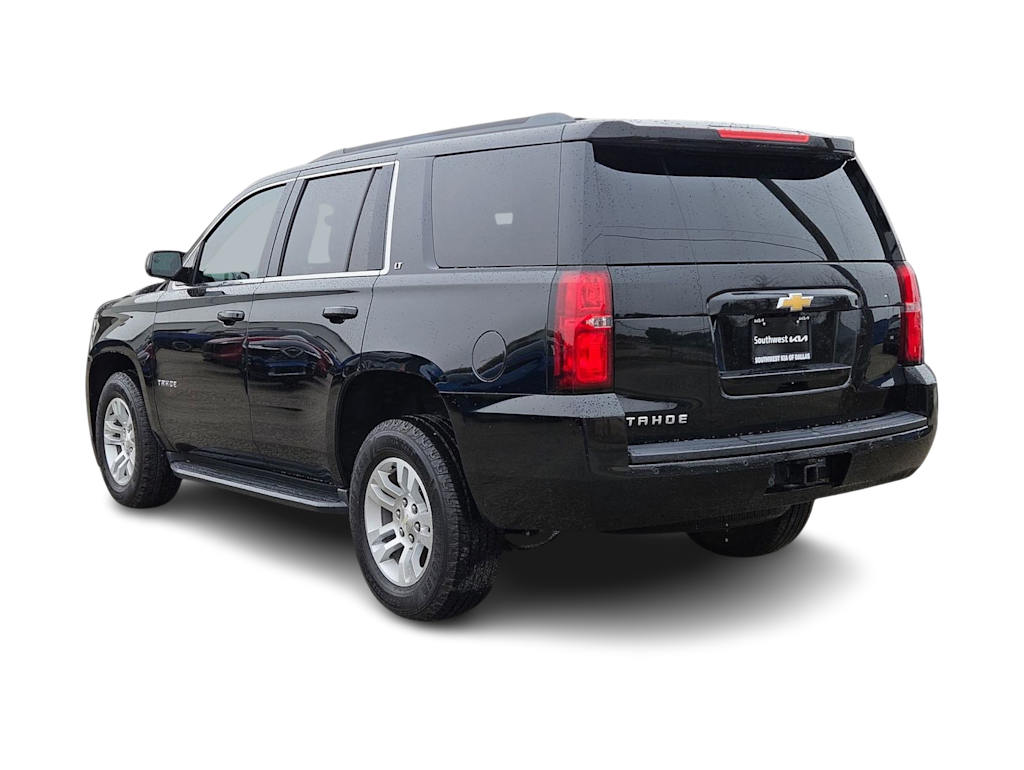 Thumbnail: 2020 Chevrolet Tahoe - 4