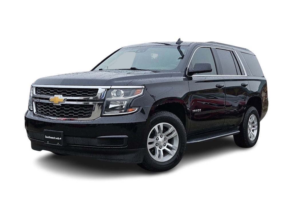 2020 Chevrolet Tahoe