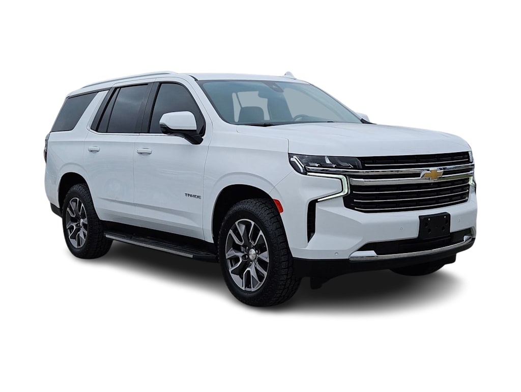 Thumbnail: 2022 Chevrolet Tahoe - 21
