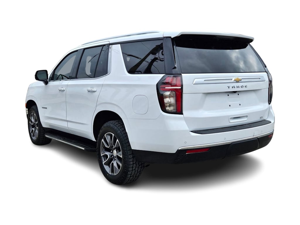 Thumbnail: 2022 Chevrolet Tahoe - 4