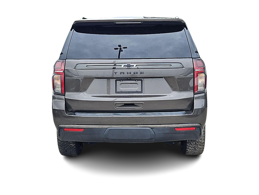 Thumbnail: 2021 Chevrolet Tahoe - 4