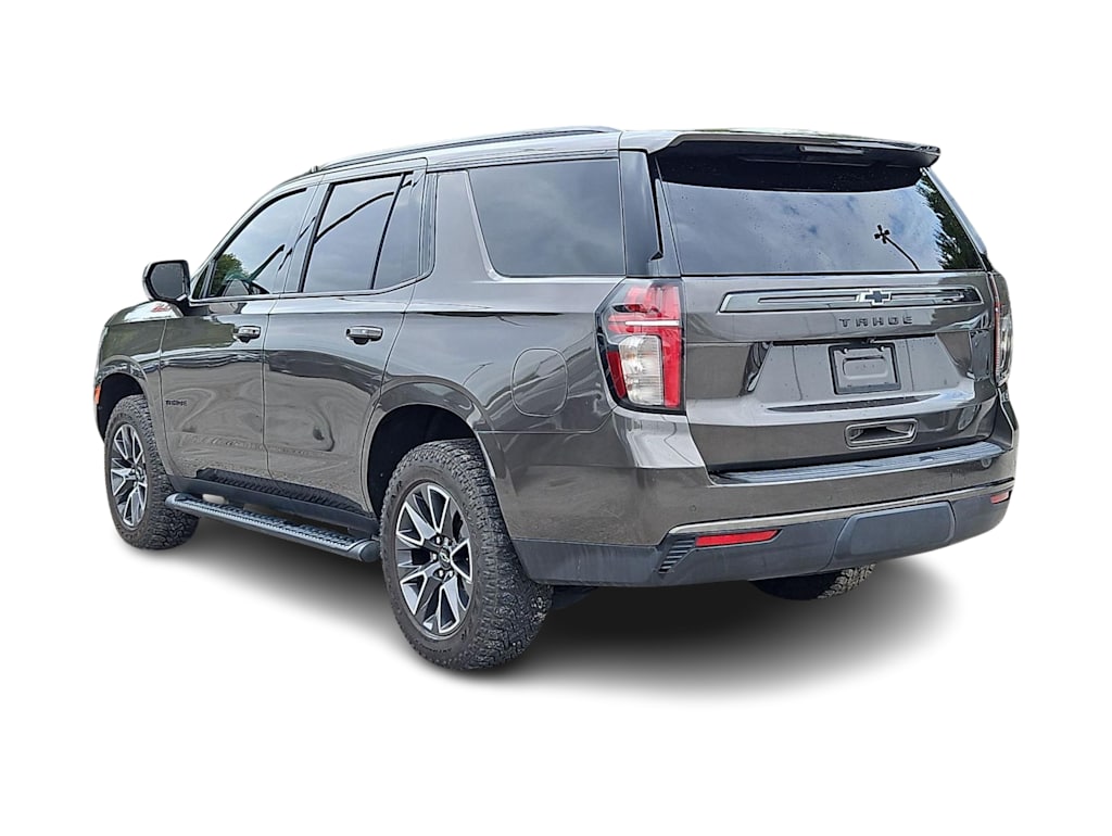 Thumbnail: 2021 Chevrolet Tahoe - 3