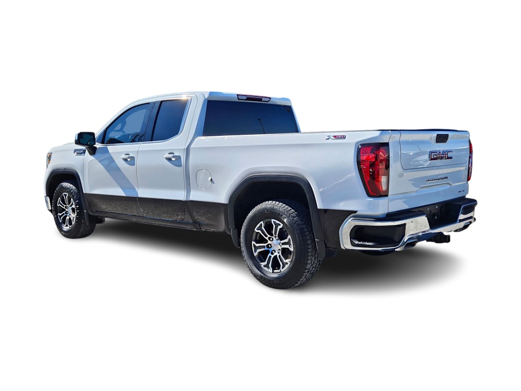 Thumbnail: 2022 GMC Sierra 1500 - 4