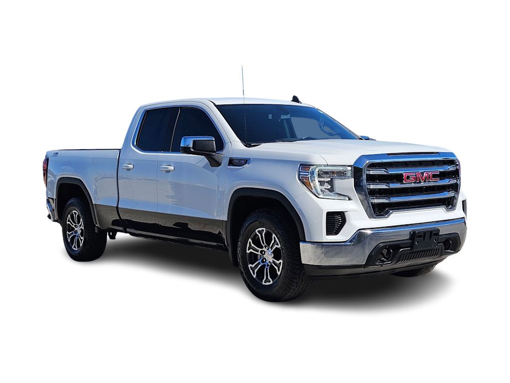 Thumbnail: 2022 GMC Sierra 1500 - 20