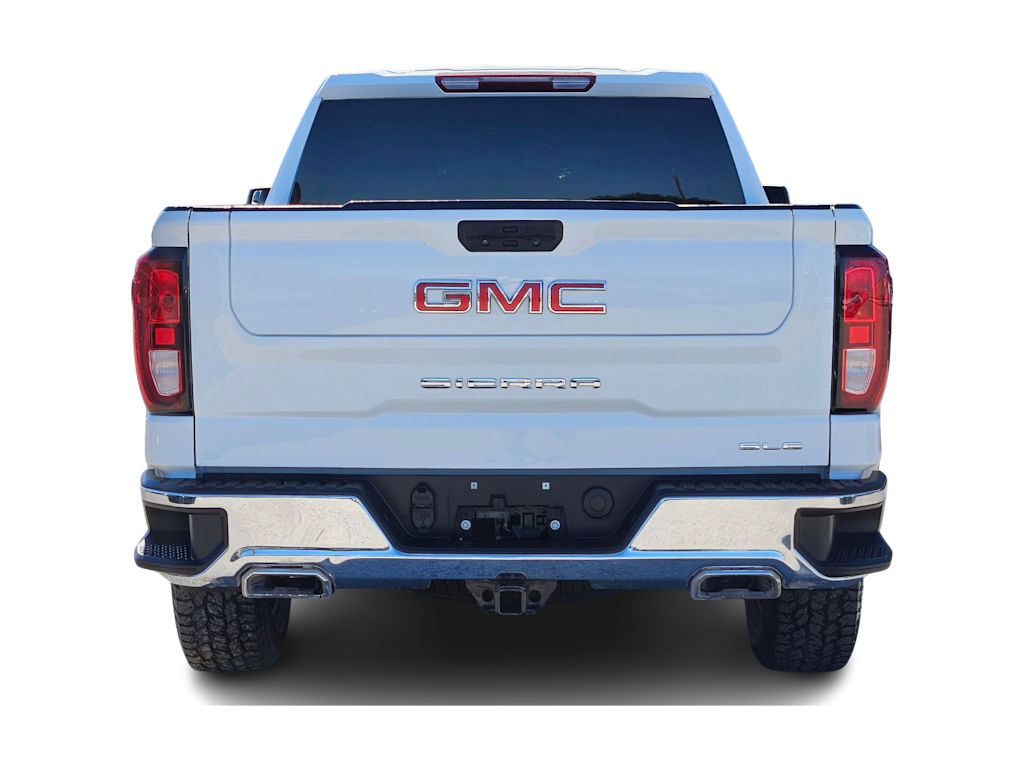 Thumbnail: 2022 GMC Sierra 1500 - 5