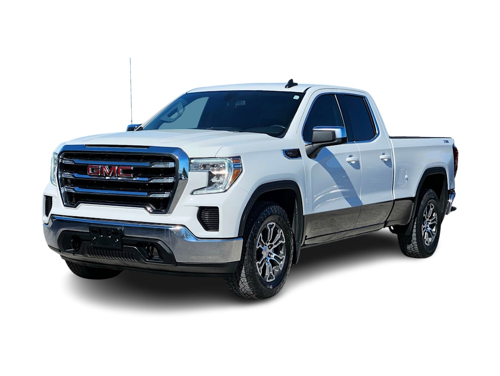 Thumbnail: 2022 GMC Sierra 1500 - 21