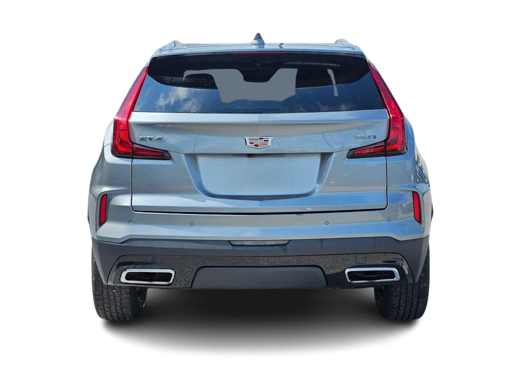 Thumbnail: 2024 Cadillac XT4 - 3