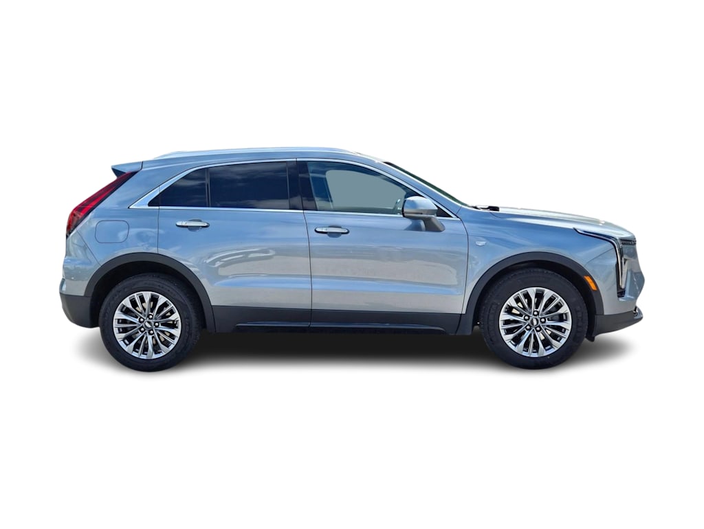 Thumbnail: 2024 Cadillac XT4 - 18
