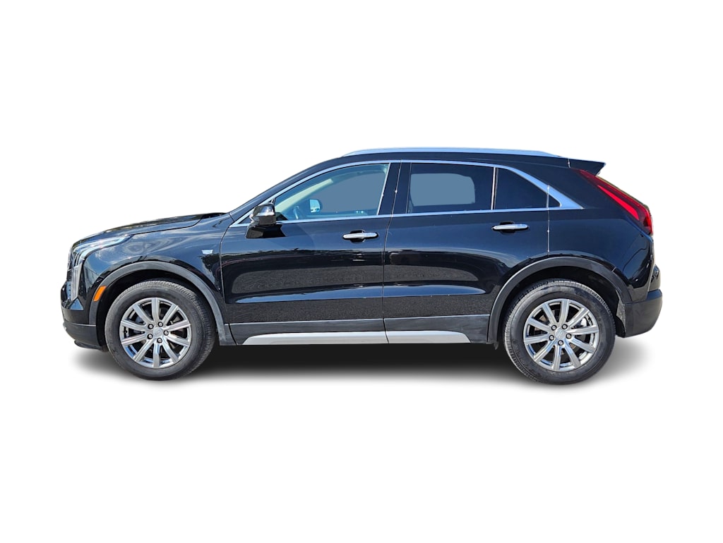 Thumbnail: 2023 Cadillac XT4 - 3
