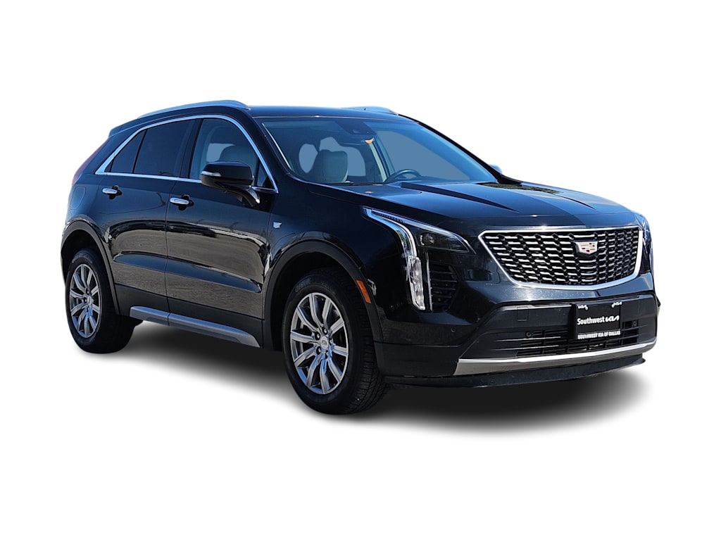Thumbnail: 2023 Cadillac XT4 - 21