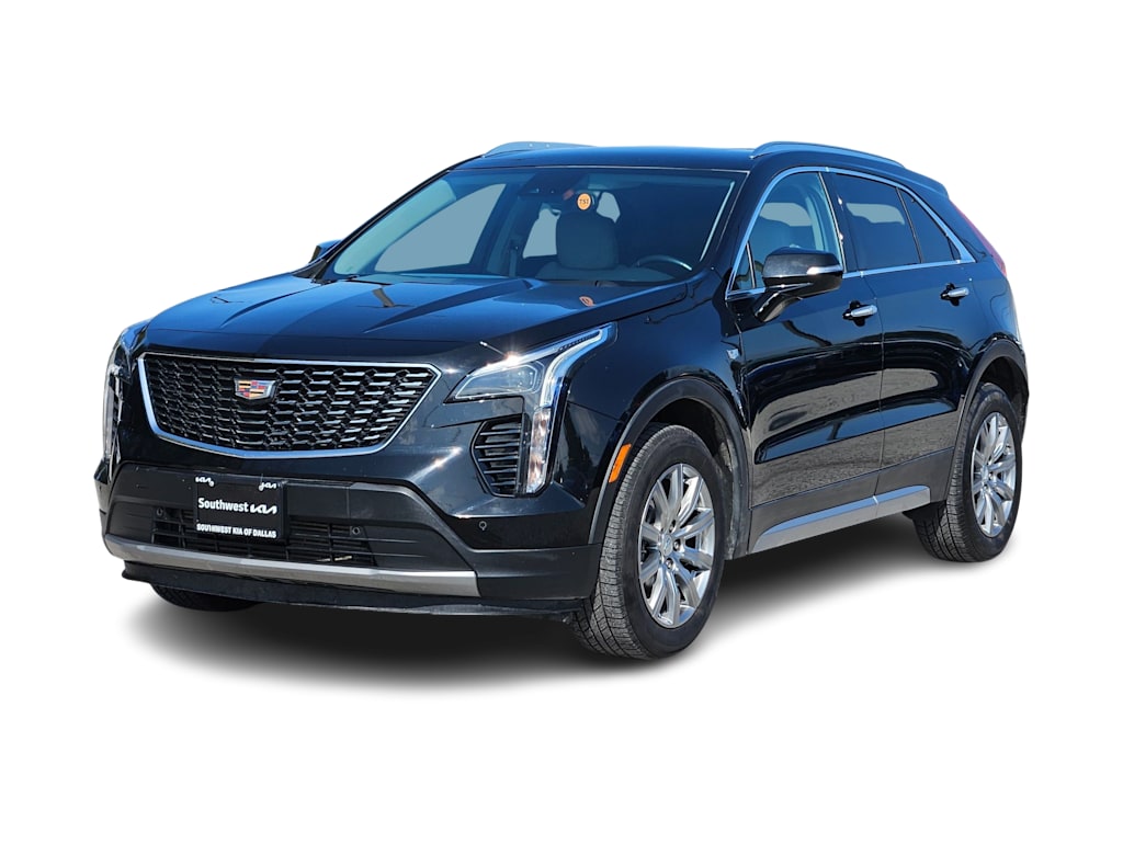 Thumbnail: 2023 Cadillac XT4 - 22