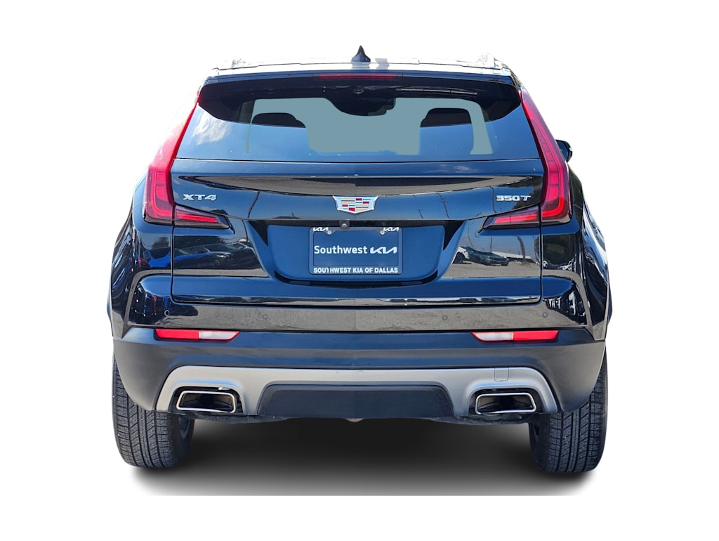 Thumbnail: 2023 Cadillac XT4 - 5