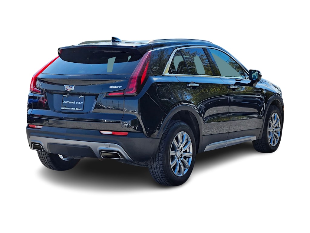 Thumbnail: 2023 Cadillac XT4 - 19