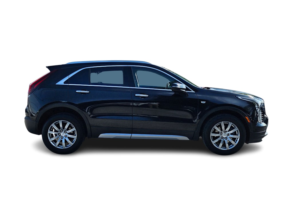 Thumbnail: 2023 Cadillac XT4 - 20