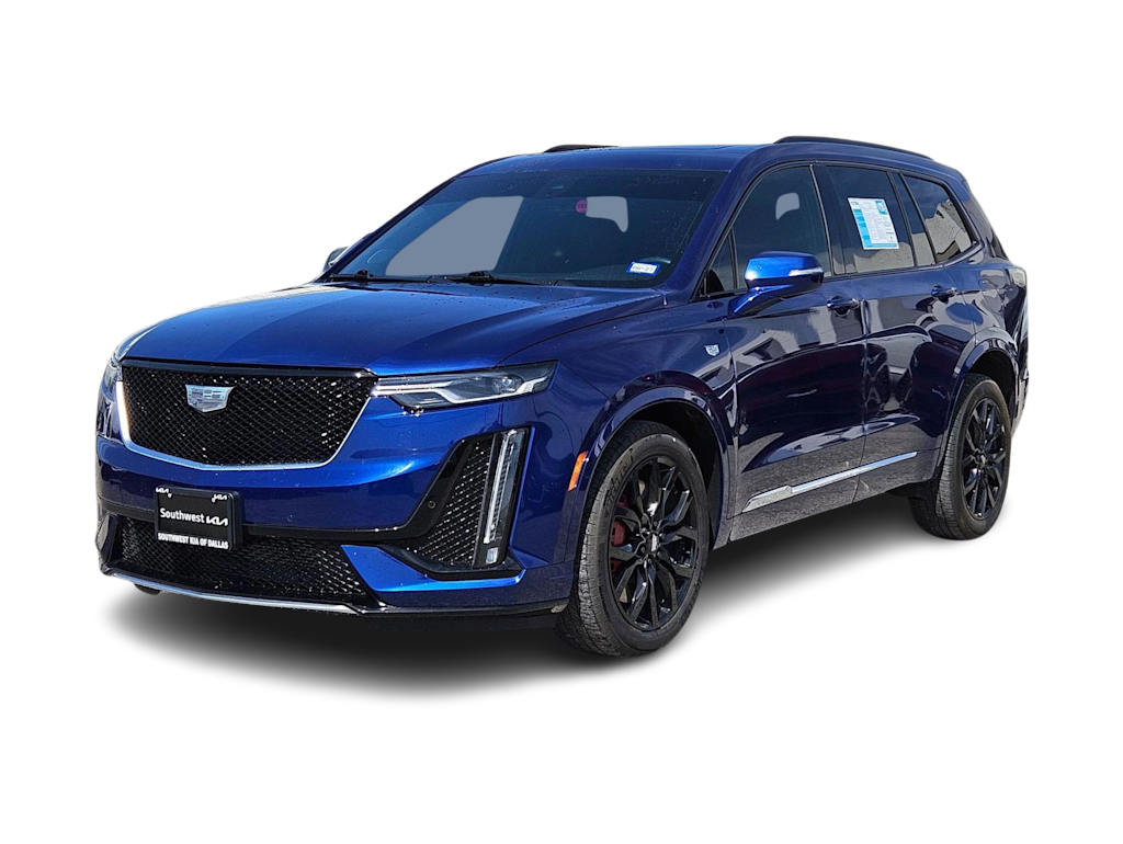 Thumbnail: 2025 Cadillac XT6 - 18
