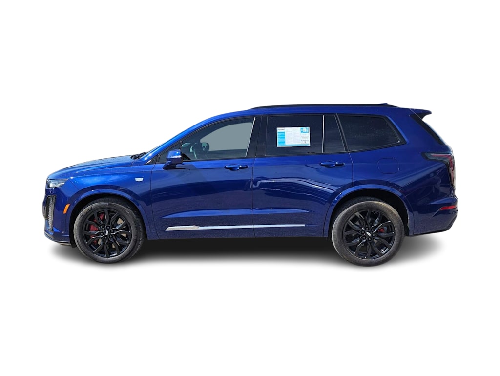 Thumbnail: 2025 Cadillac XT6 - 3