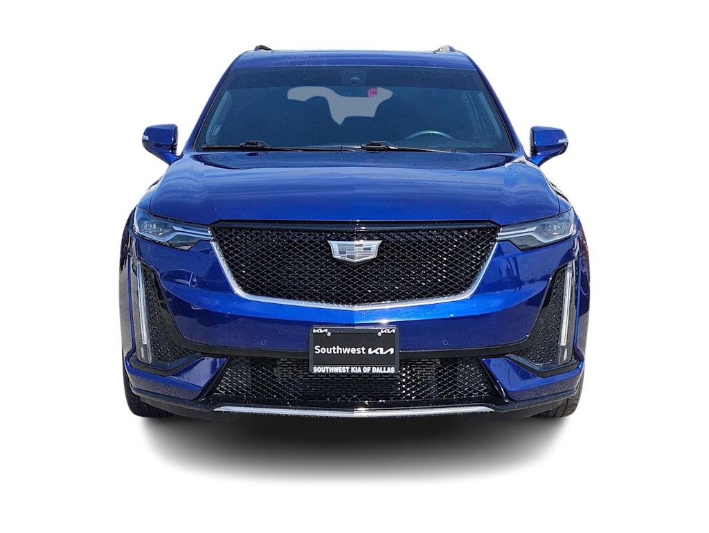 Thumbnail: 2025 Cadillac XT6 - 6