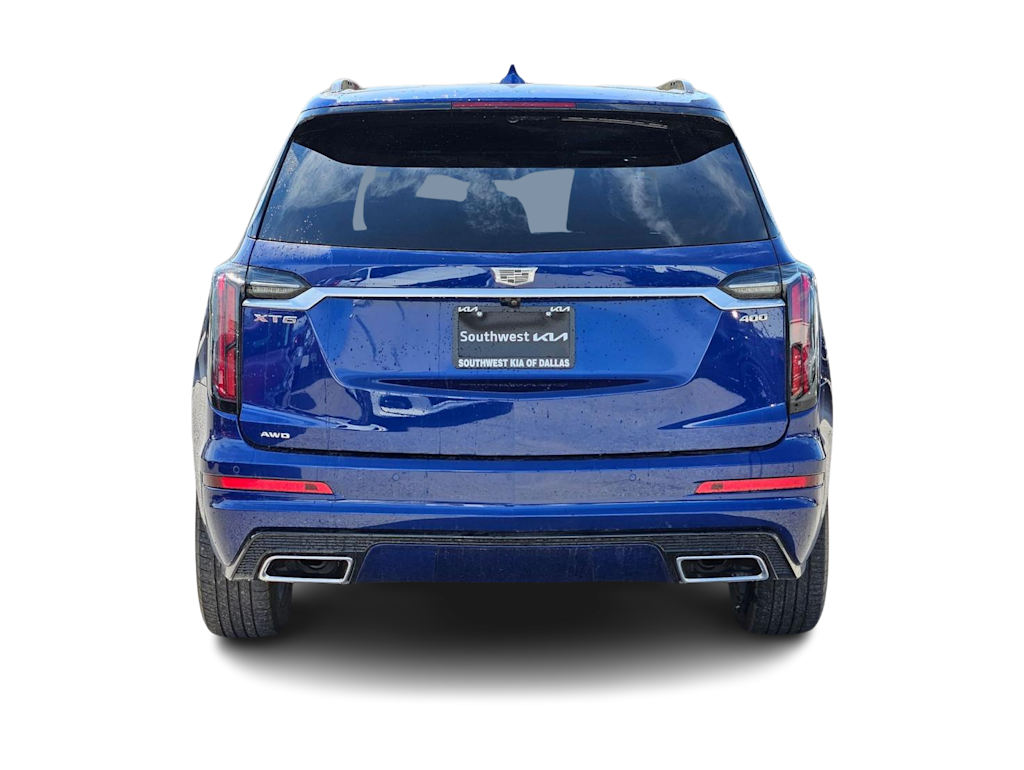 Thumbnail: 2025 Cadillac XT6 - 5