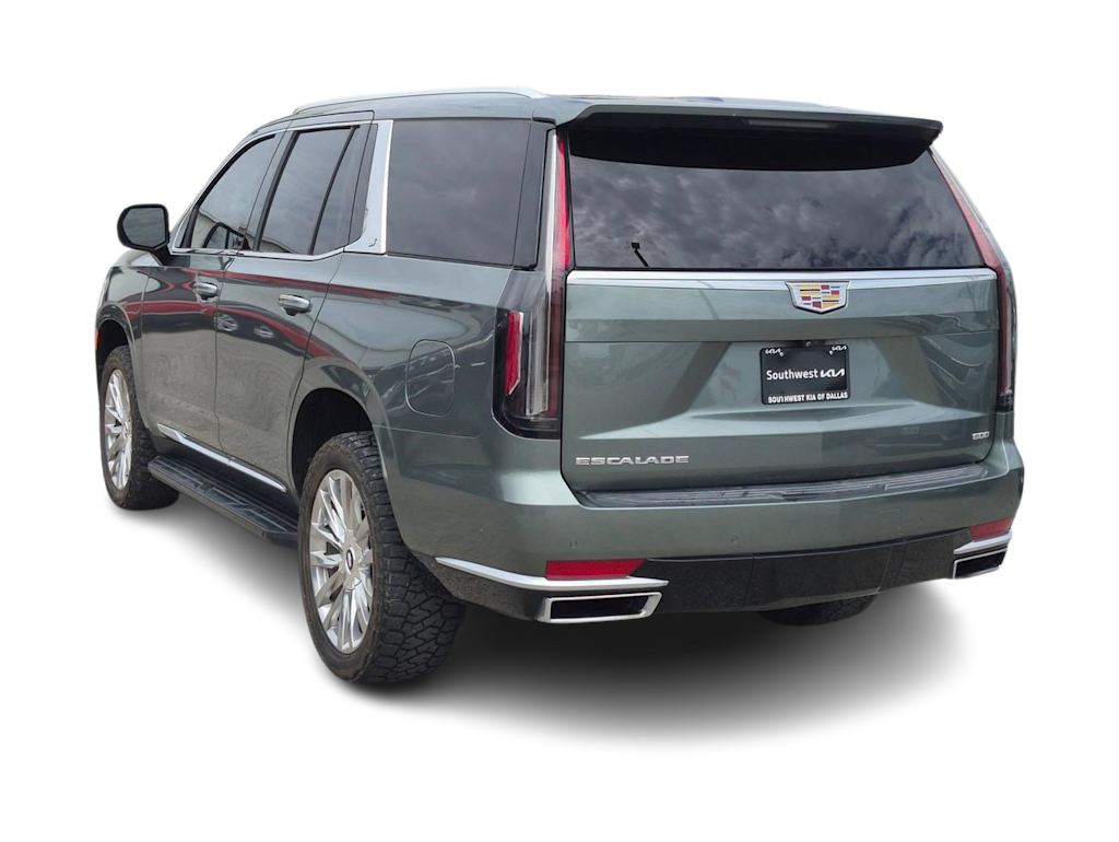 Thumbnail: 2023 Cadillac Escalade - 4