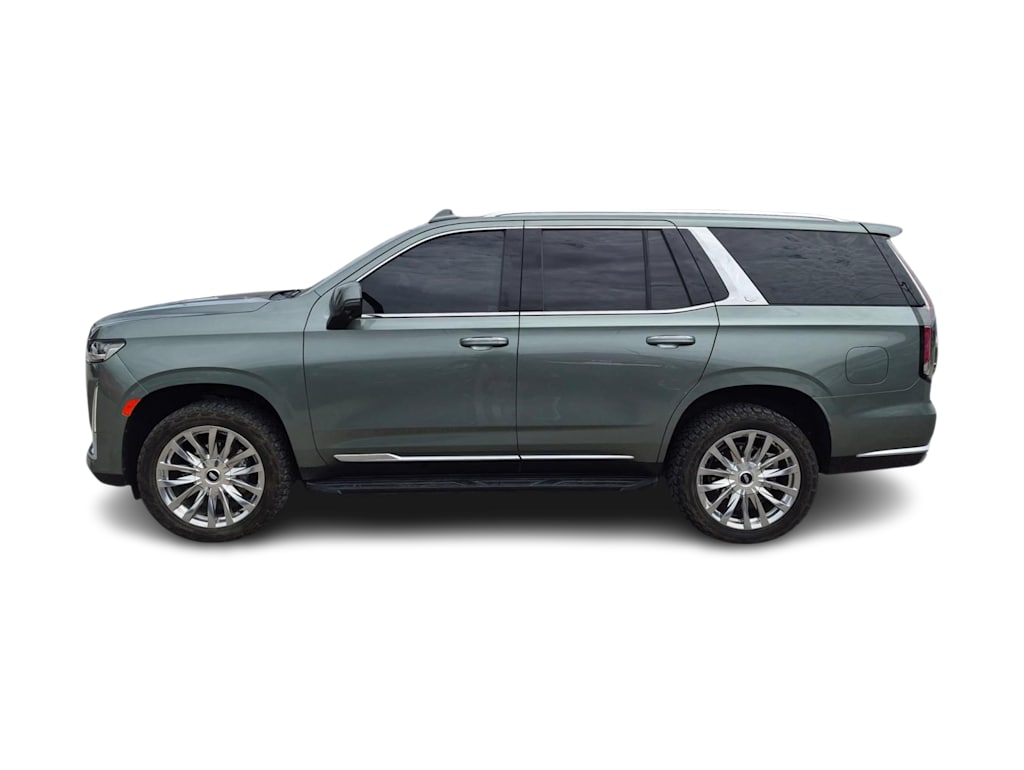 Thumbnail: 2023 Cadillac Escalade - 3