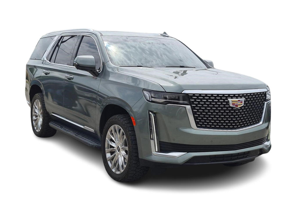 Thumbnail: 2023 Cadillac Escalade - 21