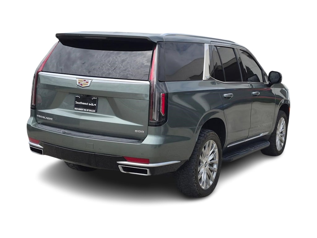 Thumbnail: 2023 Cadillac Escalade - 19