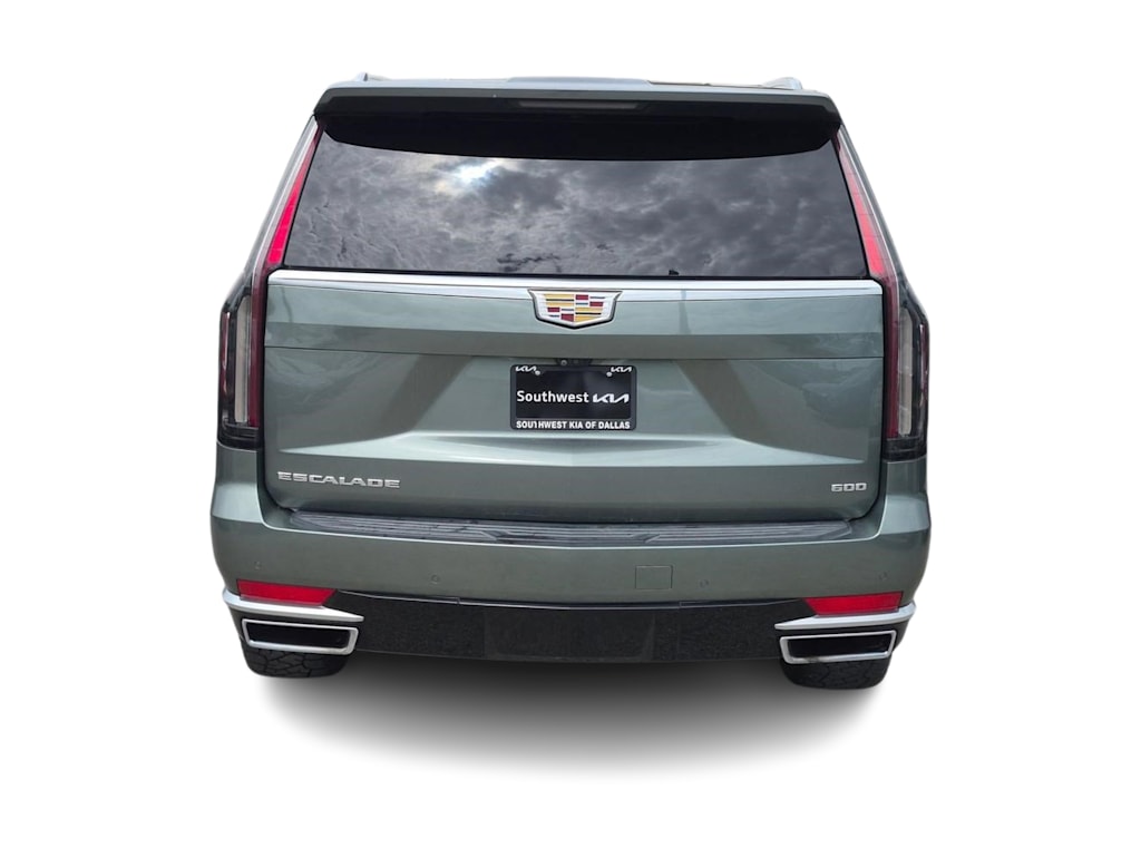 Thumbnail: 2023 Cadillac Escalade - 5