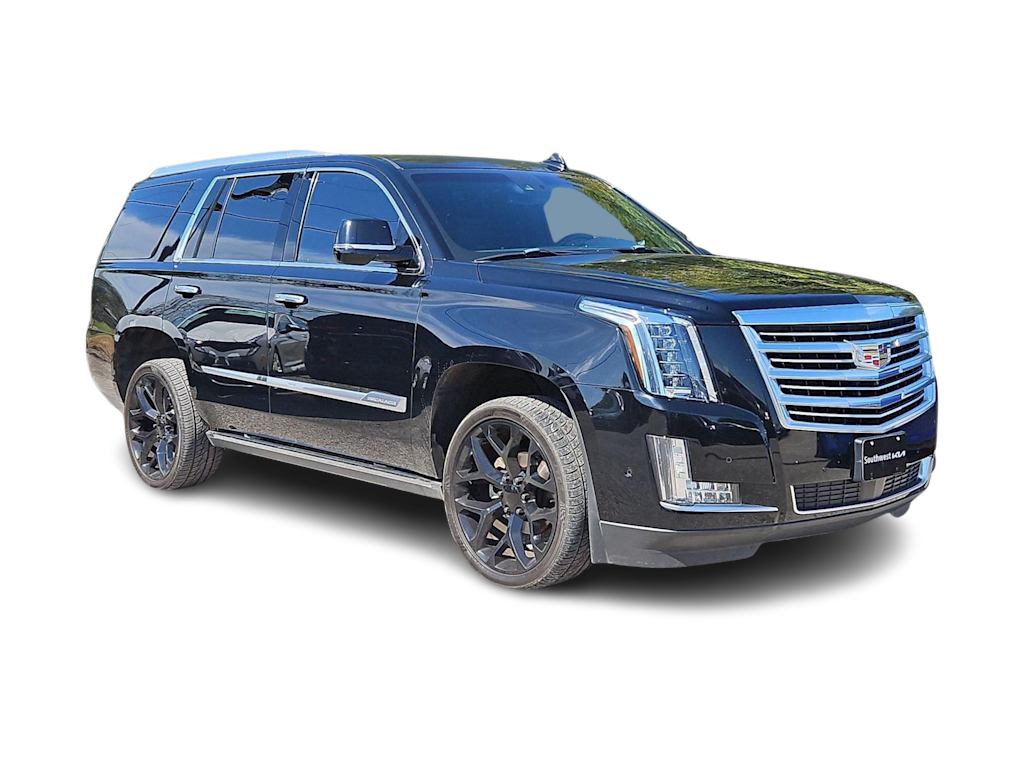 Thumbnail: 2017 Cadillac Escalade - 14