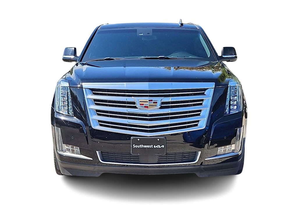 Thumbnail: 2017 Cadillac Escalade - 4